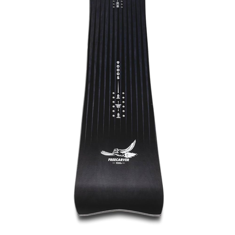 新品JONES freecarver9000s 160cm Jones Freecarver 9000s Snowboard 160 : Amazon.it: Sports